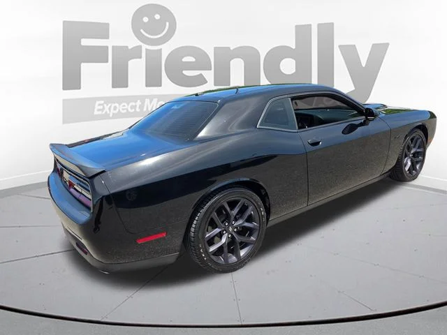 Used 2023 Black Dodge R/T image 5