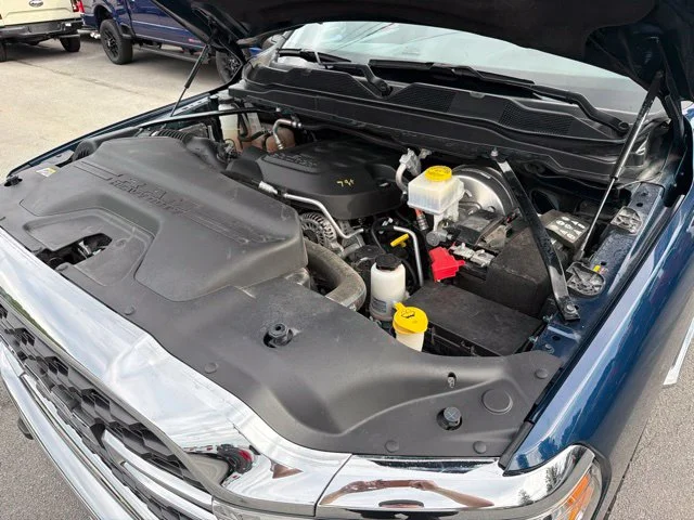 Used 2024 Blue Ram Big Horn image 52