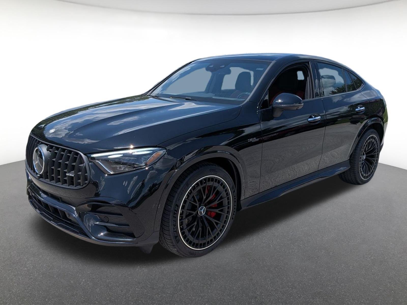 2026 Mercedes-Benz GLC