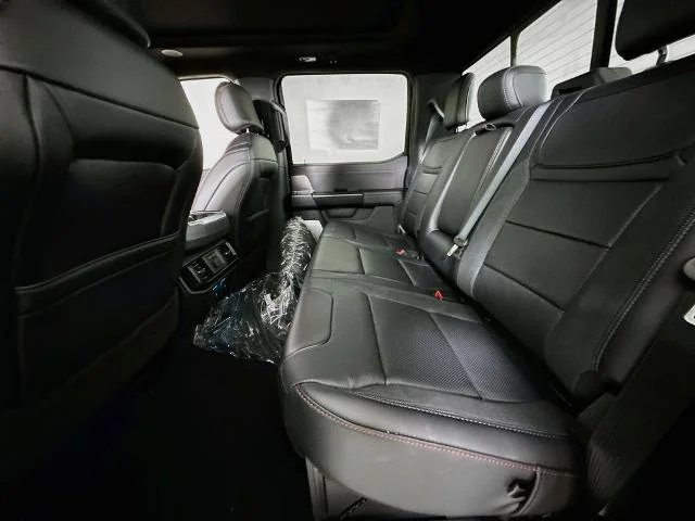 New 2026 Agate Black Metallic Ford Raptor® image 60