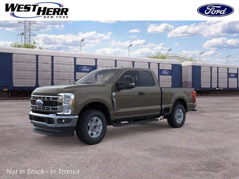 2026 Ford Super Duty F-250 SRW