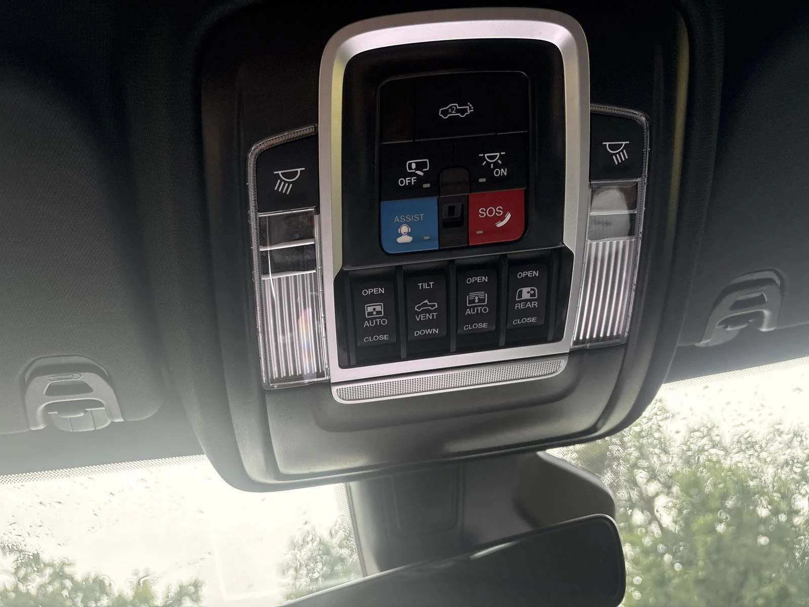 New 2026 Bright White Clearcoat Ram Laramie image 23