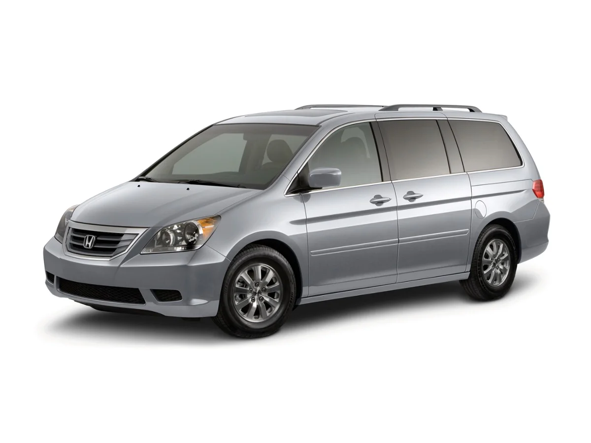 2010 Honda Odyssey's photo