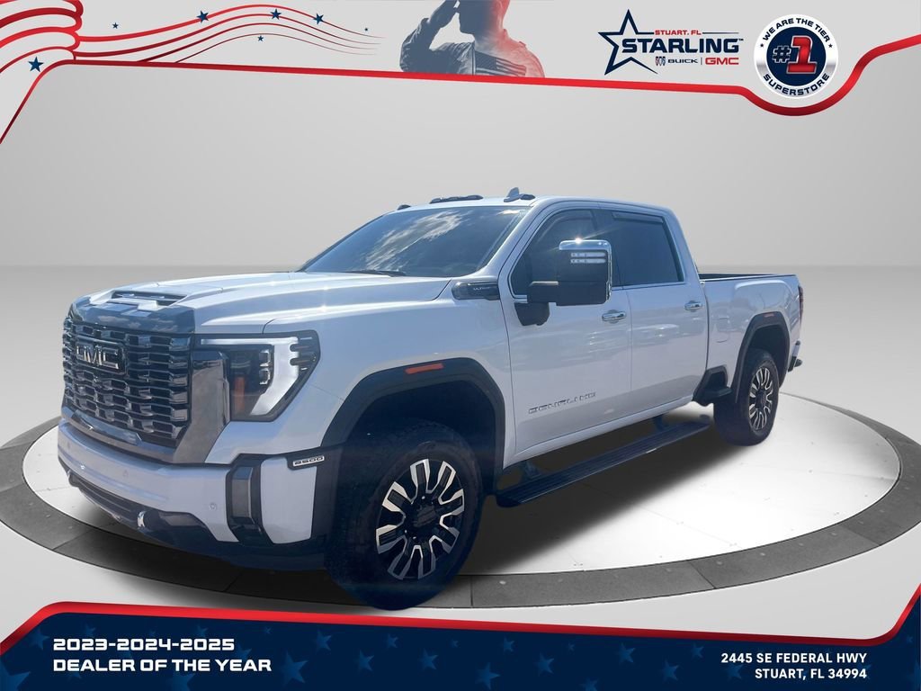 2024 GMC Sierra 4WD Crew Cab Long Box Denali Ultimate's photo