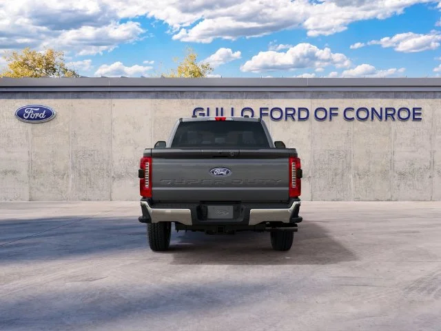 New 2027 Carbonized Gray Metallic Ford XLT image 8