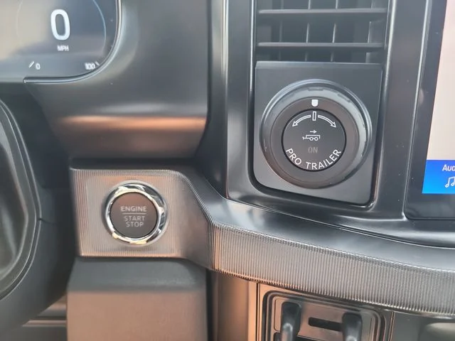 New 2026 Black Metallic Ford Platinum image 30