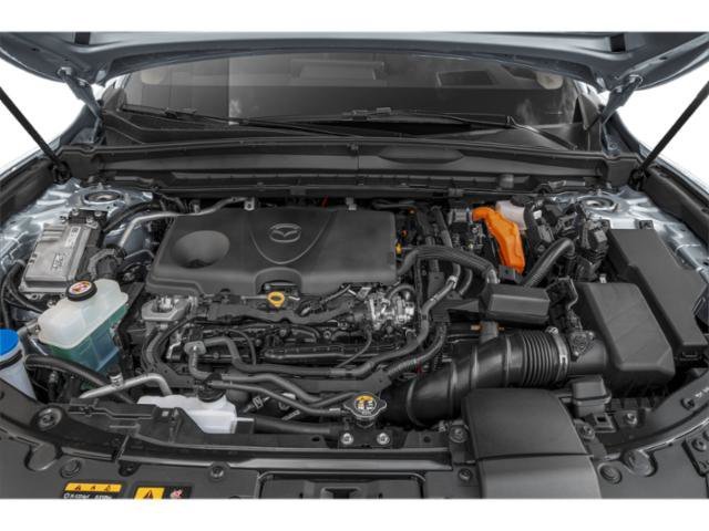 Used 2025 Polymetal Gray Metallic Mazda Premium Plus Package image 14