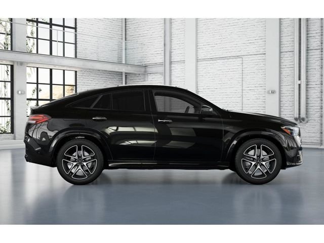 New 2026 Obsidian Black Metallic Mercedes-Benz AMG® GLE 53 4MATIC+ Coupe image 2