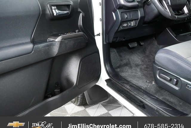 Used 2022 White Toyota TRD Sport image 7
