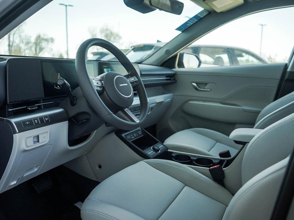 New 2026 Cyber Gray Metallic Hyundai SEL Premium AWD image 42