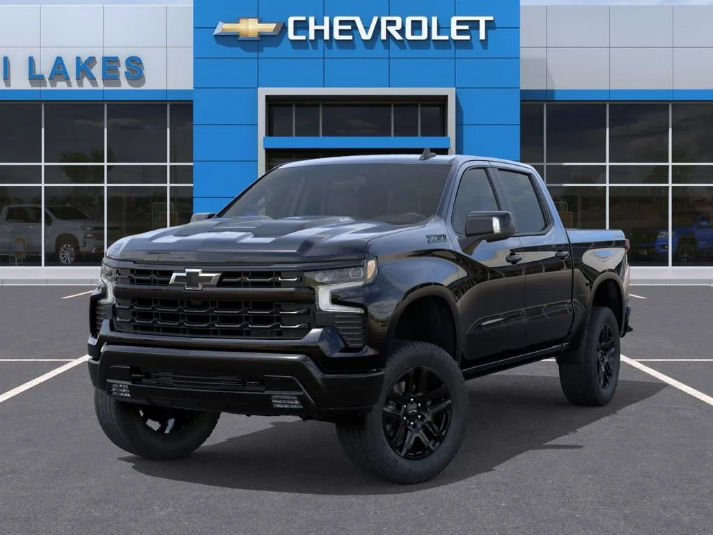 2026 Chevrolet Silverado 1500 LT Trail Boss - Photo 6