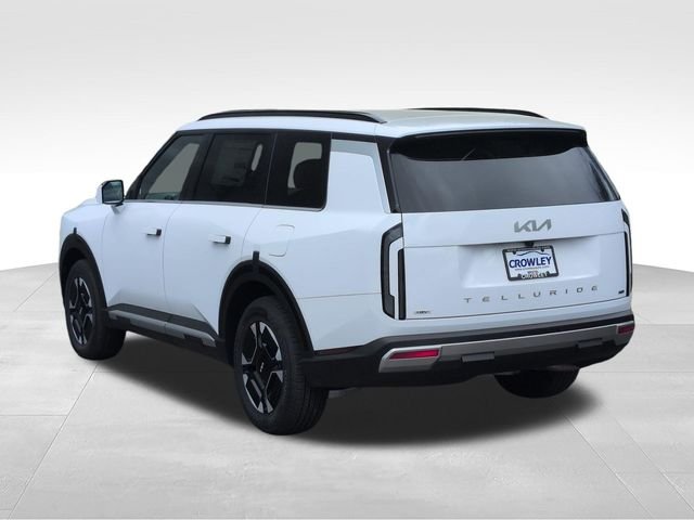 New 2027 Glacial White Pearl Kia EX image 5