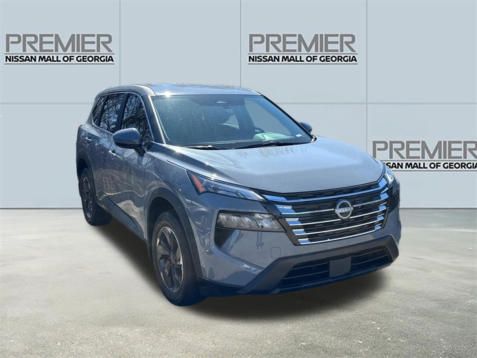 2026 Nissan Rogue SV FWD's photo