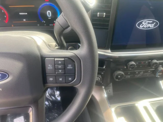 New 2026 Argon Blue Metallic Ford STX image 14