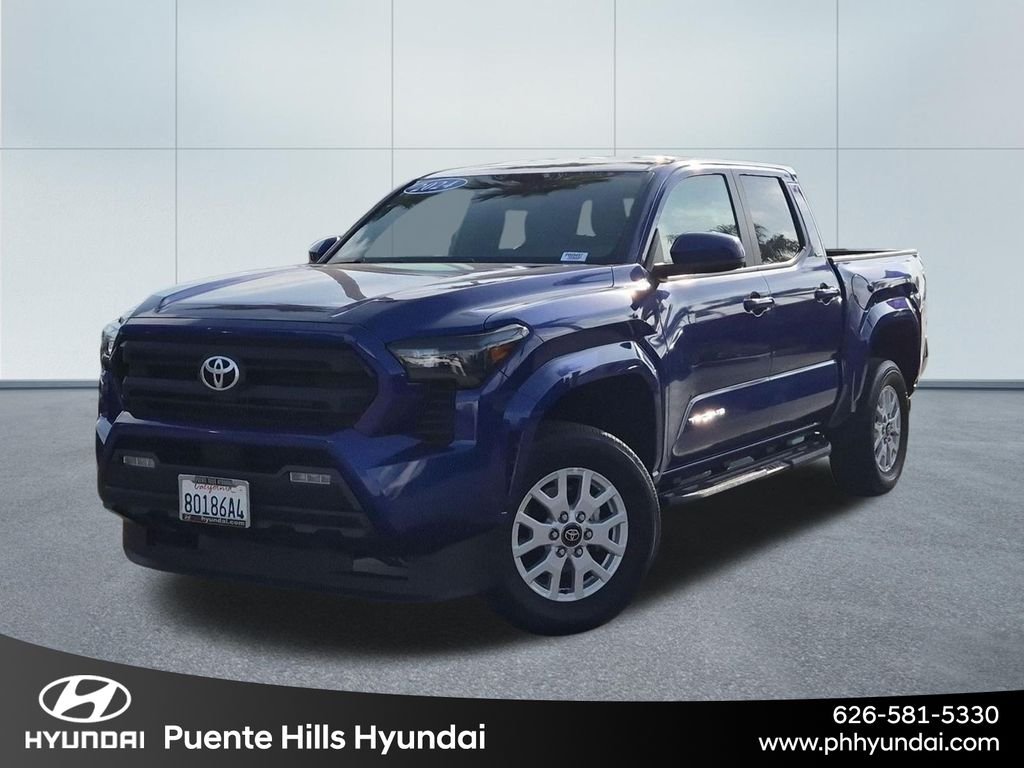 2024 Toyota Tacoma