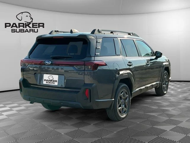 New 2026 MAGNETITE GRAY METALLIC Subaru Premium image 5