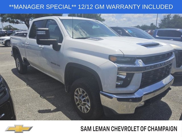 2023 Chevrolet Silverado 2500HD LT