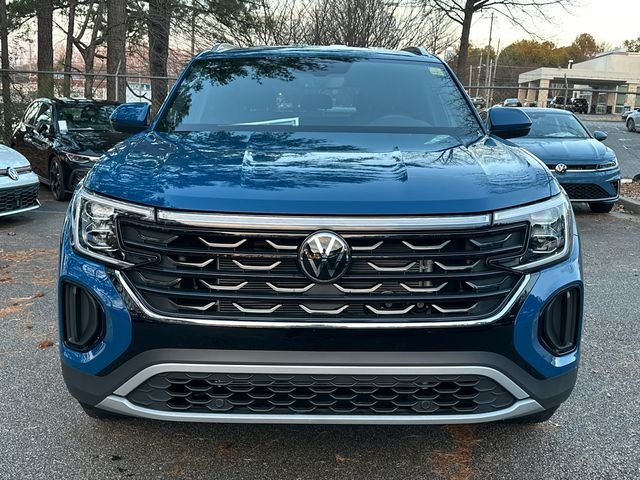 New 2026 Volkswagen Atlas Cross Sport 2.0T SE 4D Sport Utility in