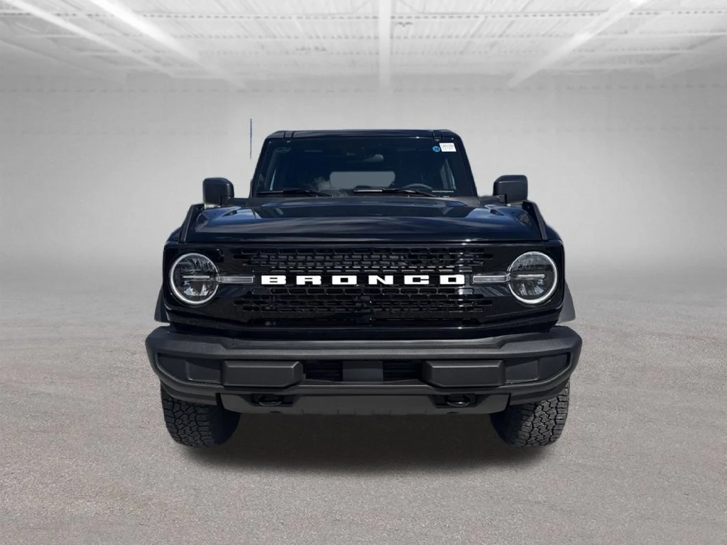 New 2026 Shadow Black Ford Big Bend® image 2