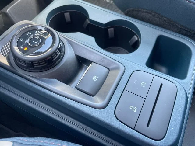 New 2026 Blue Ford Lariat image 25
