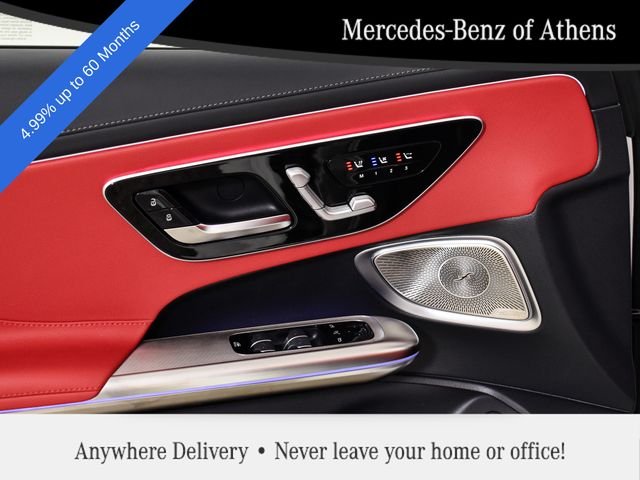 New 2026 Polar White Mercedes-Benz CLE 450 image 23