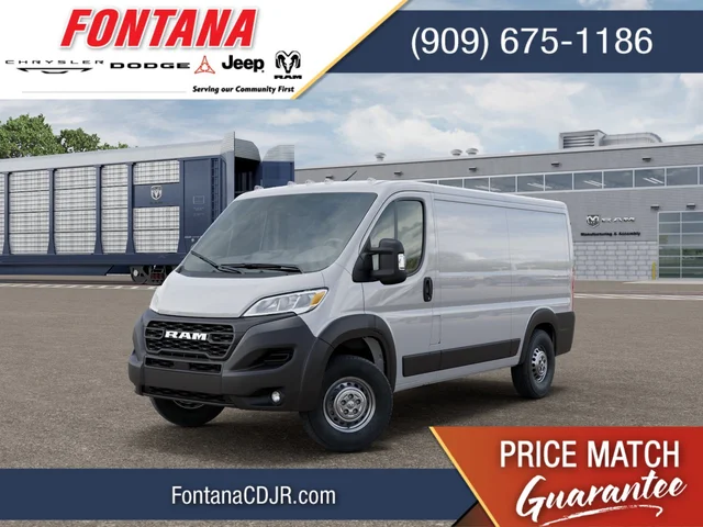 2026 RAM ProMaster 2500 Base