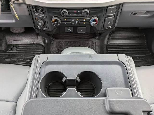 New 2026 Oxford White Ford F-350® XL image 19