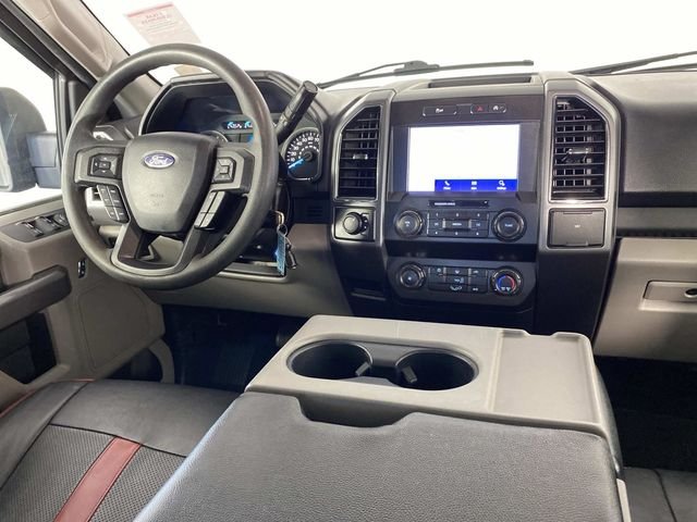 Used 2020 Black Ford XLT image 14