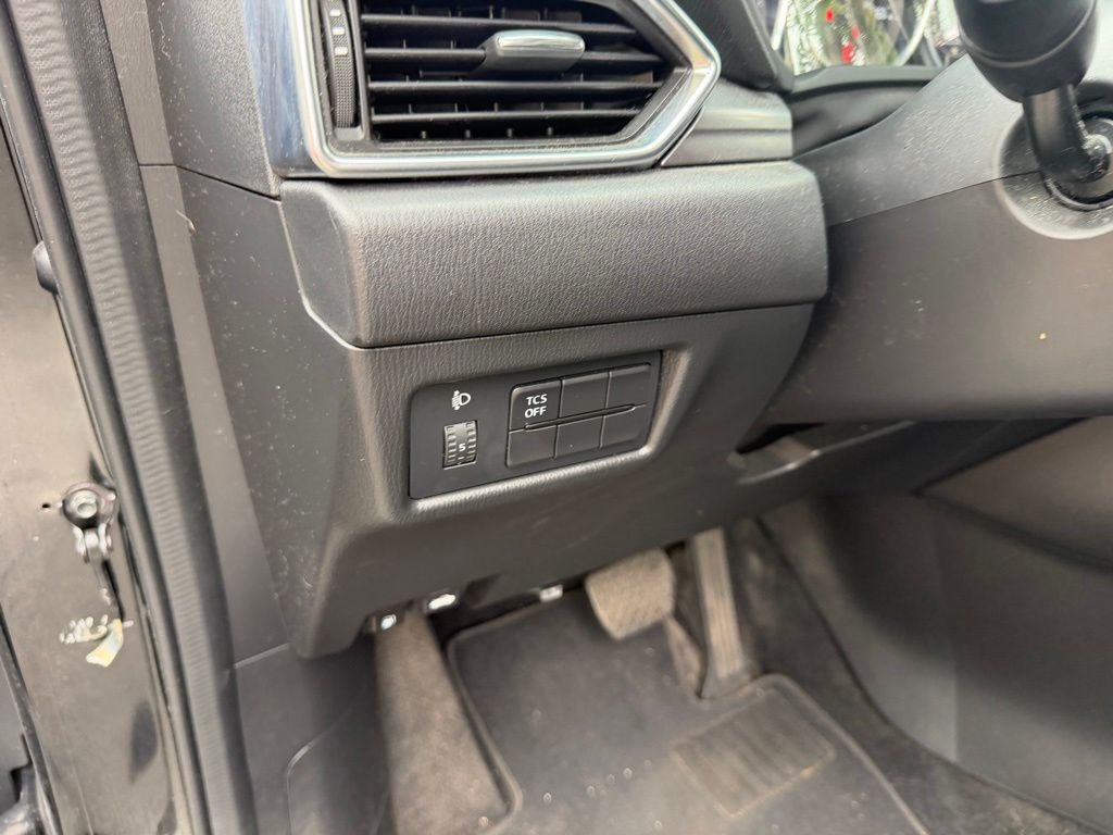 Used 2019 Black Mazda Sport image 21