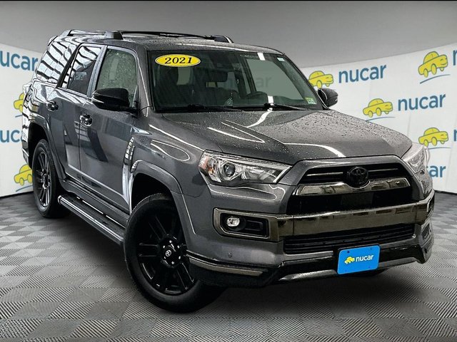 2021 Toyota 4Runner Nightshade