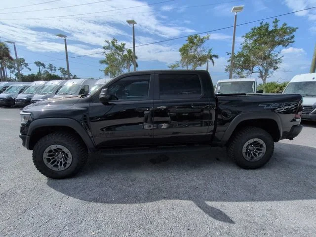 Used 2024 Black Ram TRX image 8