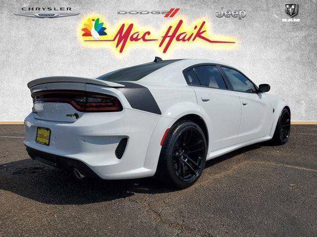 Used 2023 White Dodge SRT Redeye Jailbreak image 3