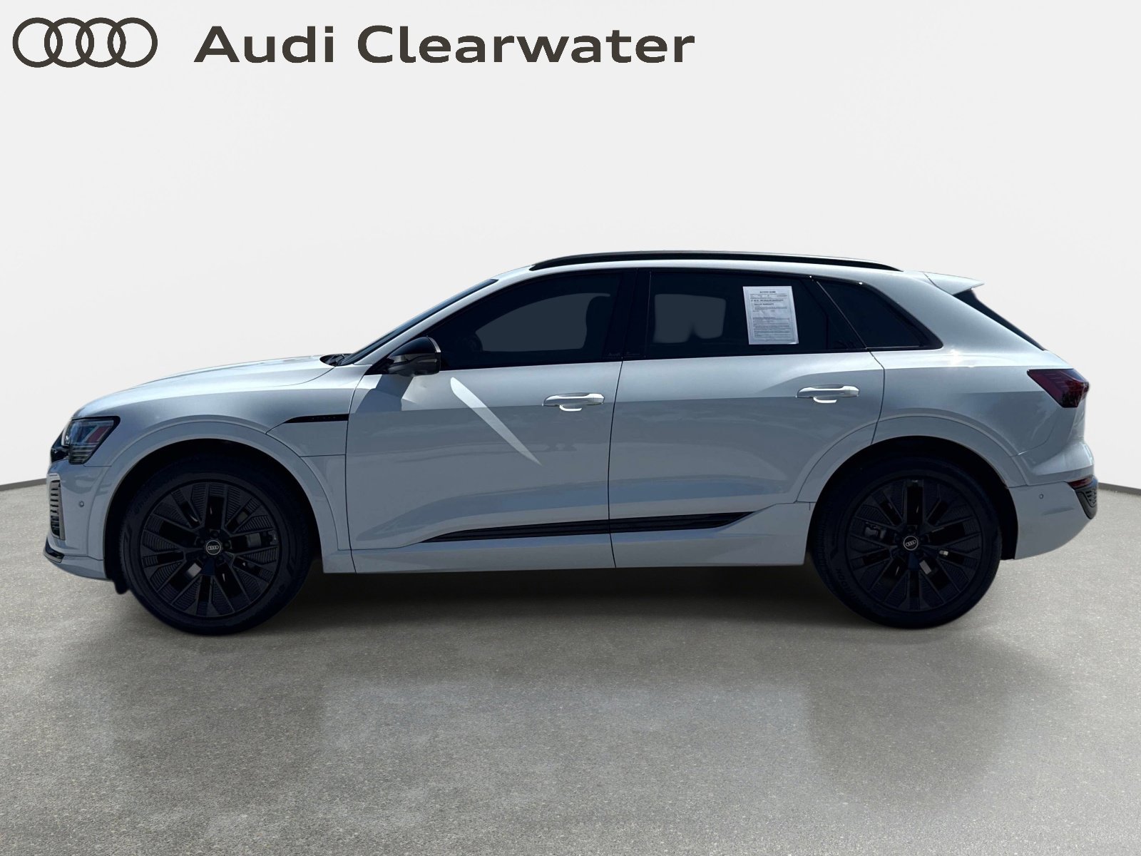 2024 Audi Q8 e-tron quattro Prestige AWD