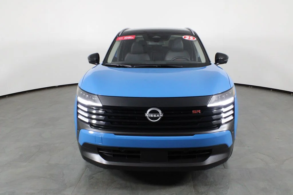 2025 Nissan Kicks SR - Photo 13