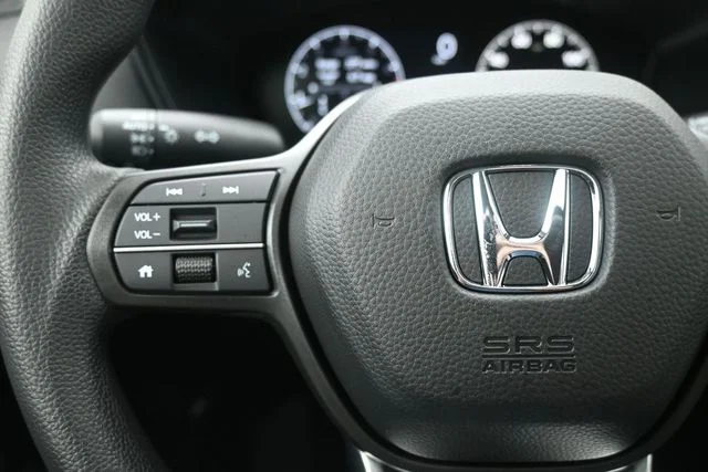 New 2026 Platinum White Pearl Honda 2WD EX image 30