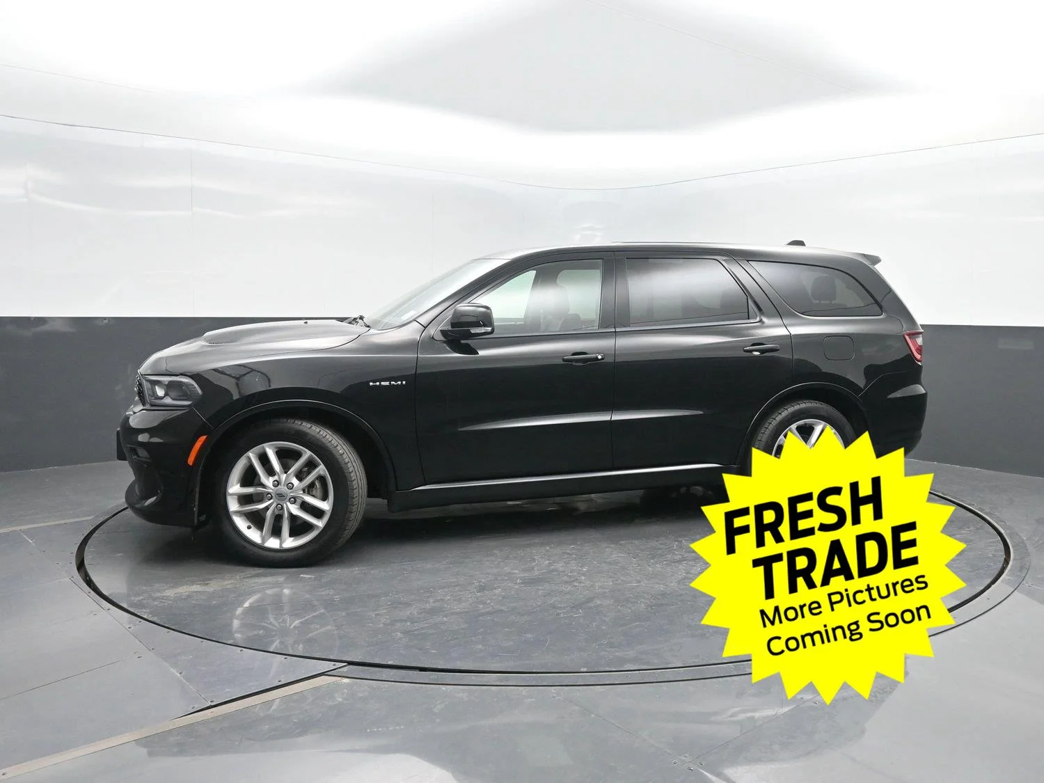 2022 Dodge Durango R/T Plus