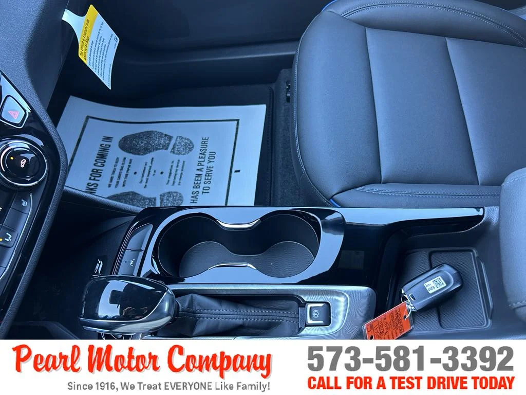 New 2026 Ebony Twilight Metallic Buick Sport Touring image 19