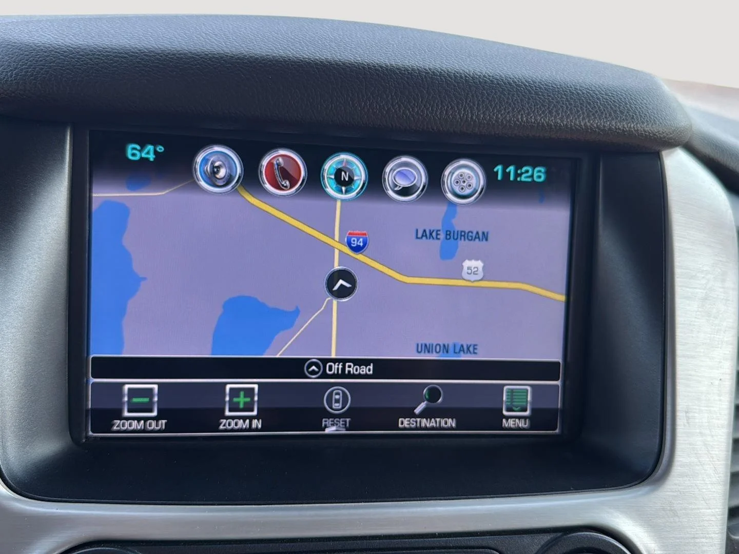 Used 2019 QUICKSILVER METALLIC GMC SLT image 13