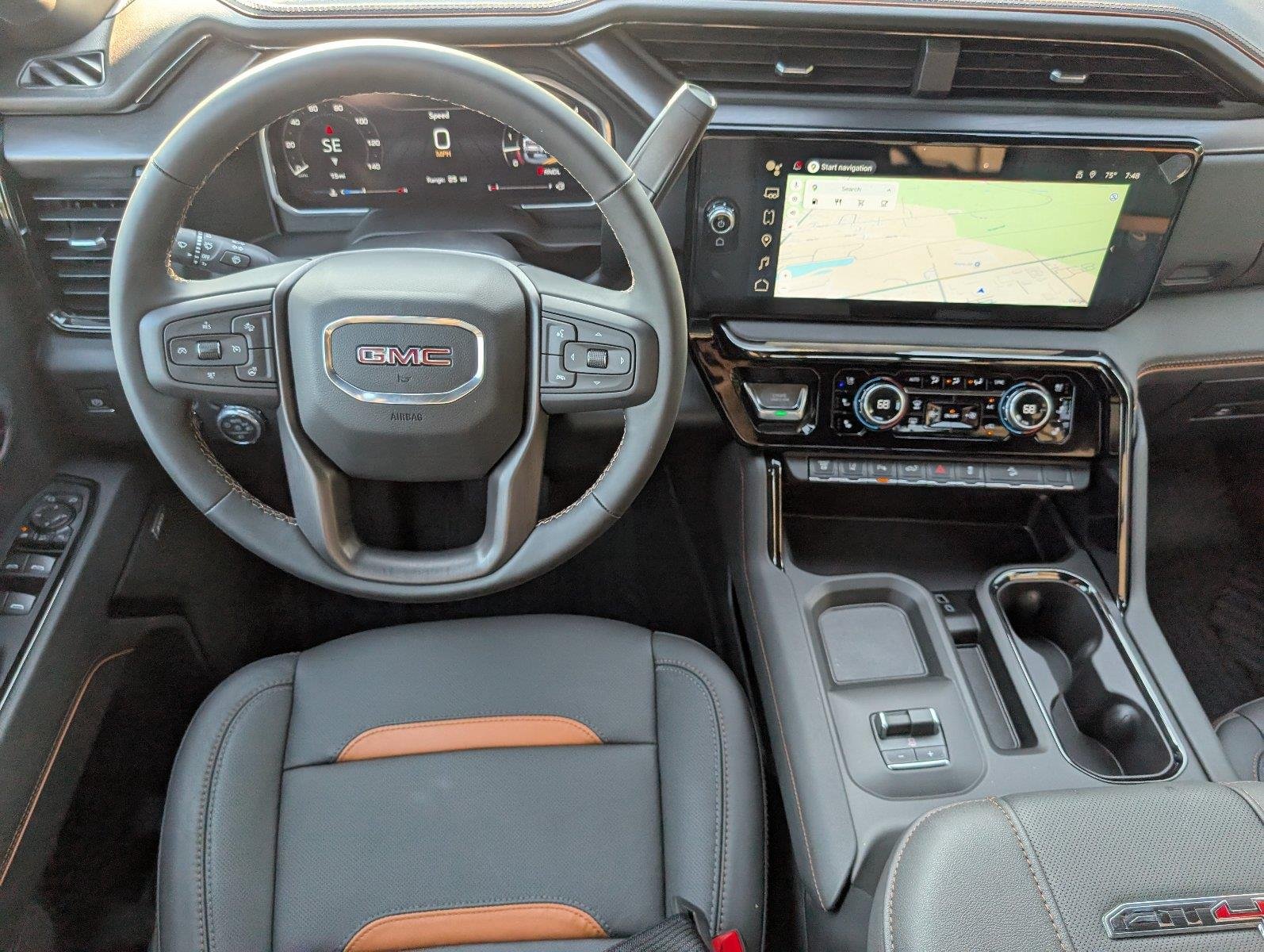 New 2026 Coastal Dune GMC AT4 image 32
