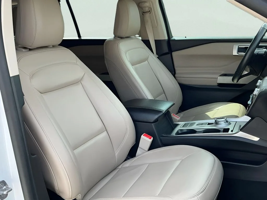 Used 2023 White Ford XLT image 18