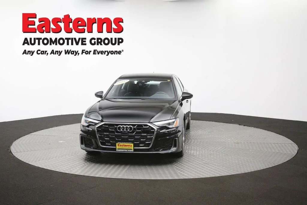 Used 2024 Black Audi 55 Premium Plus image 55
