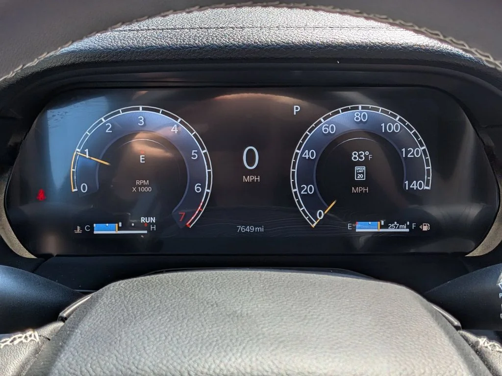 Used 2026 Black Jeep Altitude image 16