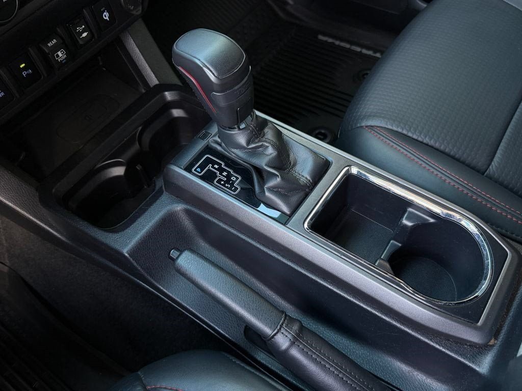 Used 2019 Super White Toyota TRD Pro image 29