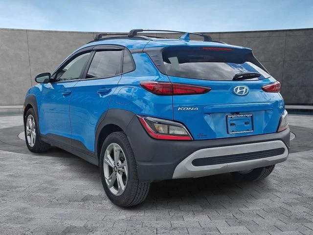 Used 2023 Green Hyundai SEL image 8