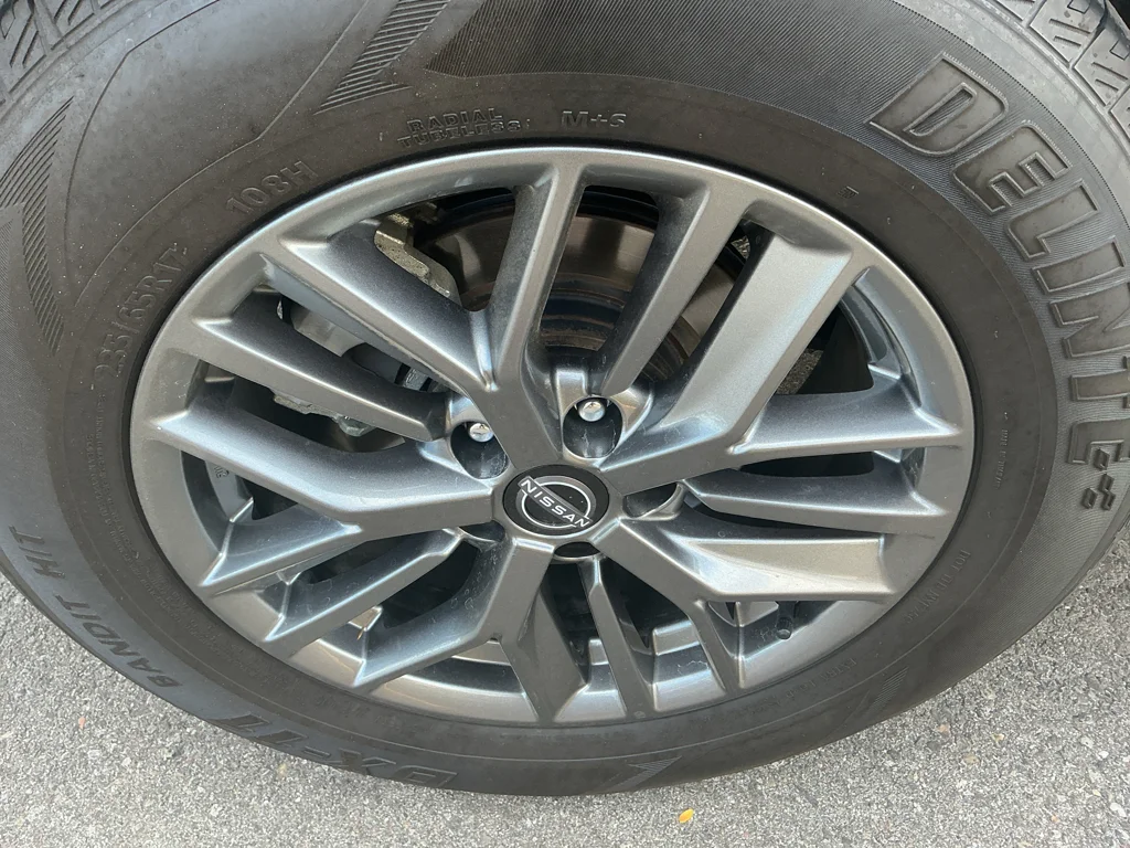 Used 2023 Gun Metallic Nissan S image 18