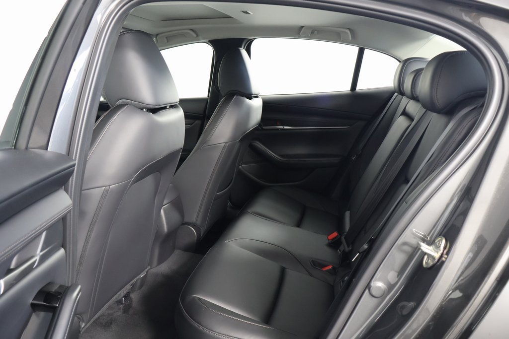 New 2026 Machine Gray Metallic Mazda 2.5 S Preferred image 6