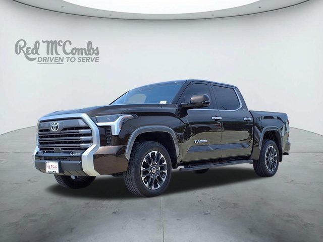 2024 Toyota Tundra 4WD Limited