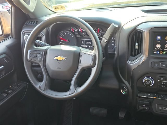 Used 2023 Dark Ash Metallic Chevrolet Custom image 25