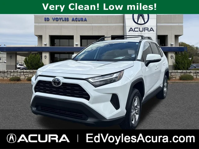 2023 Toyota RAV4 XLE