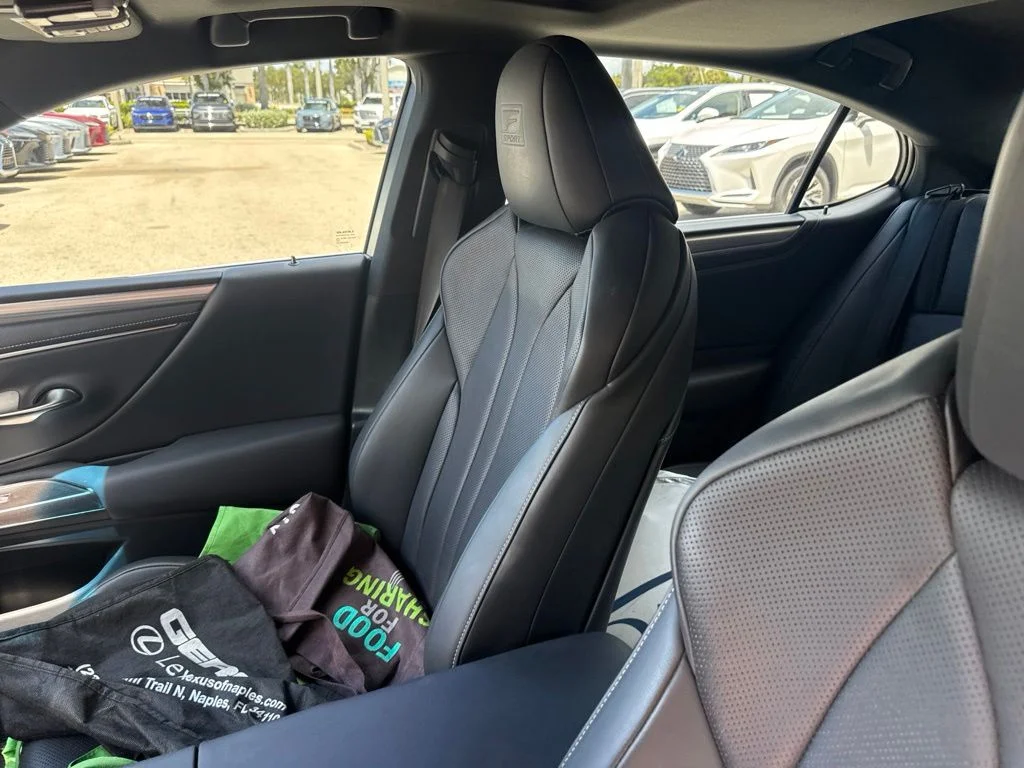 Used 2019 Silver Lexus 350 F Sport image 27